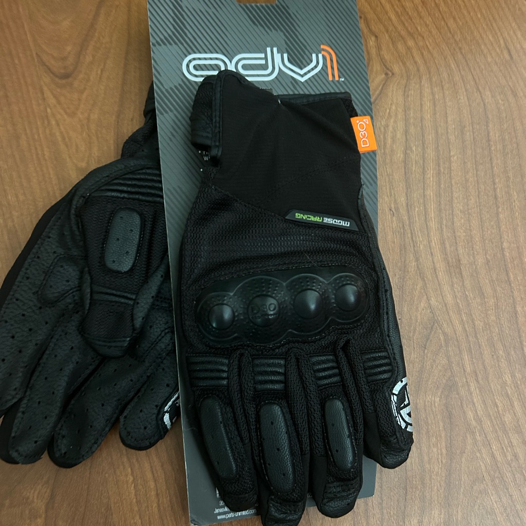Moose Racing High-Performance Gloves